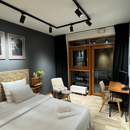 Apartament Dworzec Gdanski Varsavia Esterno foto