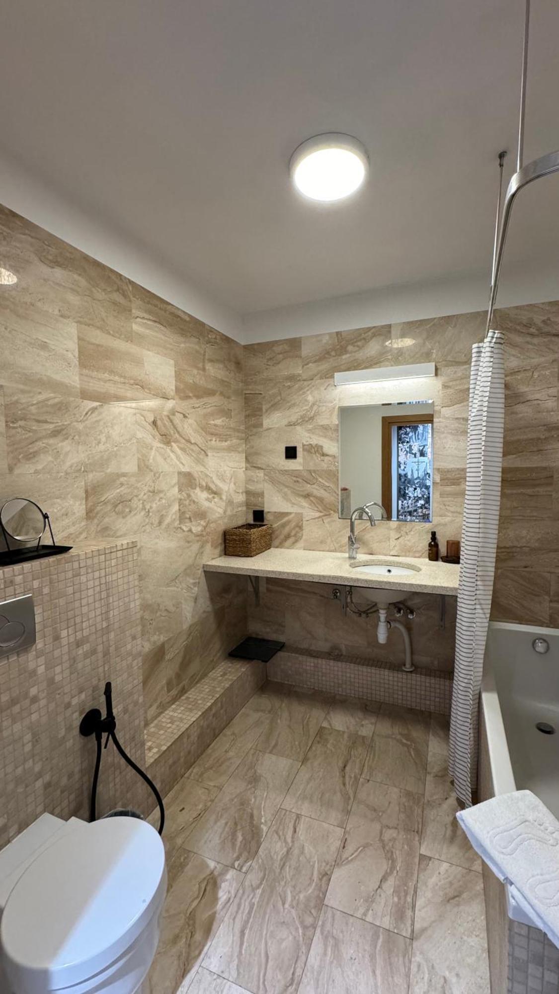 Apartament Dworzec Gdanski Varsavia Esterno foto